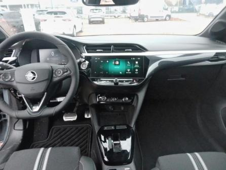 OPEL Corsa GS 1.2 Turbo Hybrid 110ch Automatique à vendre à Troyes - Image n°8