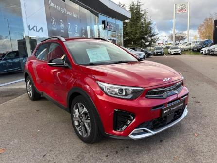 KIA Stonic 1.0 T-GDi 120ch MHEV GT Line à vendre à Auxerre - Image n°3