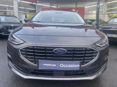 FORD Focus 1.0 Flexifuel mHEV 125ch Titanium X Business à vendre à Compiègne - Image n°1