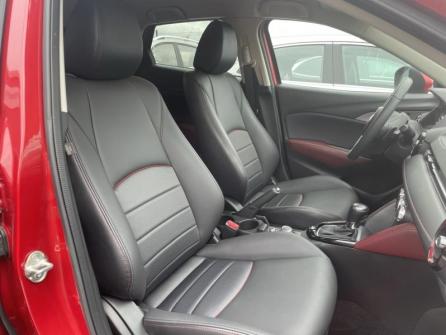 MAZDA CX-3 2.0 SKYACTIV-G 121ch SÃ©lection BVA Euro6d-T à vendre à Reims - Image n°11