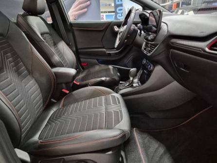 FORD Puma 1.0 EcoBoost 125 ch mHEV ST-Line X DCT7 à vendre à Chaumont - Image n°11