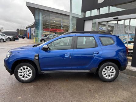DACIA Duster 1.5 Blue dCi 115ch Confort 4x2 à vendre à Auxerre - Image n°8