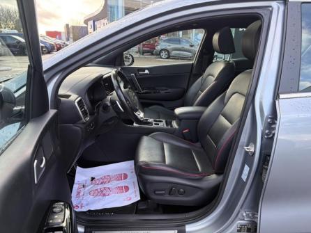 KIA Sportage 1.6 CRDi 136ch ISG GT Line Premium 4x2 DCT7 à vendre à Troyes - Image n°10