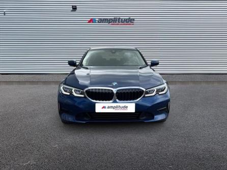 BMW Série 3 320dA MH xDrive 190ch Business Design à vendre à Troyes - Image n°2