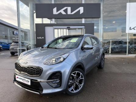 KIA Sportage 1.6 CRDi 136ch ISG GT Line Premium 4x2 DCT7 à vendre à Troyes - Image n°1