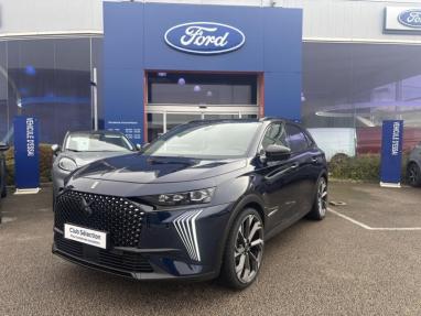 Voir le détail de l'offre de cette DS DS 7 Crossback E-TENSE 4x4 360ch La Premiere de 2023 en vente à partir de 435.82 €  / mois