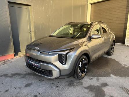 KIA Stonic 1.0 T-GDi 115ch MHEV Active / Pack Techno à vendre à Reims - Image n°1