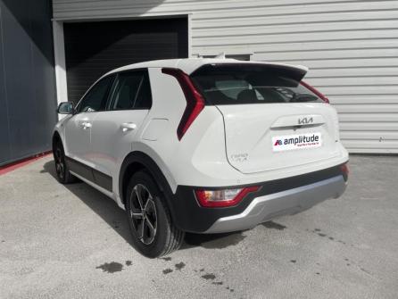 KIA Niro 1.6 GDi 129ch HEV Motion DCT6 à vendre à Charleville-Mézières - Image n°7