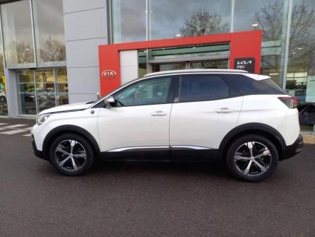 PEUGEOT 3008 1.2 PureTech 130ch Crossway S&S EAT8  6cv à vendre à Melun - Image n°8
