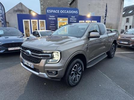 FORD Ranger 2.0 EcoBlue 205ch Stop&Start Super Cab Limited e-4WD BVA10 à vendre à Orléans - Image n°1