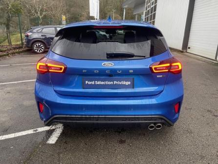 FORD Focus 1.0 Flexifuel mHEV 125ch ST-Line X à vendre à Saint-Claude - Image n°6