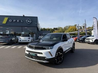Voir le détail de l'offre de cette OPEL Mokka 1.2 Turbo 130ch Ultimate BVA8 de 2021 en vente à partir de 17 499 € 