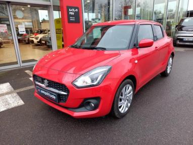 Voir le détail de l'offre de cette SUZUKI Swift 1.2 Dualjet Hybrid 83ch PrivilÃ¨ge de 2023 en vente à partir de 216.69 €  / mois