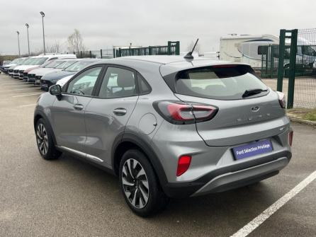 FORD Puma 1.0 Flexifuel 125ch S&S mHEV Titanium à vendre à Dijon - Image n°7