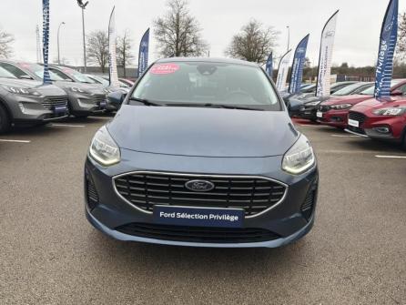 FORD Fiesta 1.0 Flexifuel 95ch Titanium Business 5p à vendre à Dijon - Image n°2