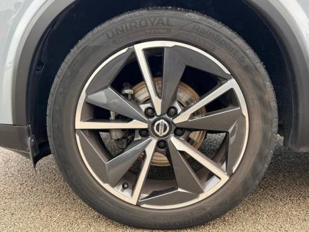 NISSAN Qashqai 1.3 Mild Hybrid 140ch Tekna à vendre à Dijon - Image n°9