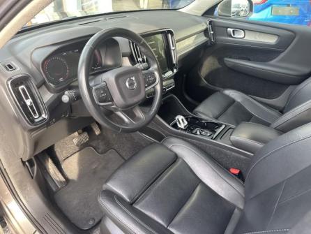 VOLVO XC40 D3 AdBlue 150ch Inscription Luxe Geartronic 8 à vendre à Auxerre - Image n°11