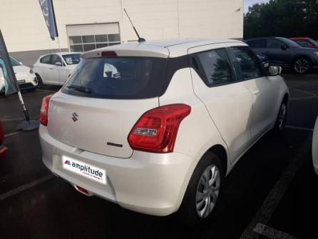 SUZUKI Swift 1.2 Dualjet Hybrid 83ch Avantage à vendre à Melun - Image n°4