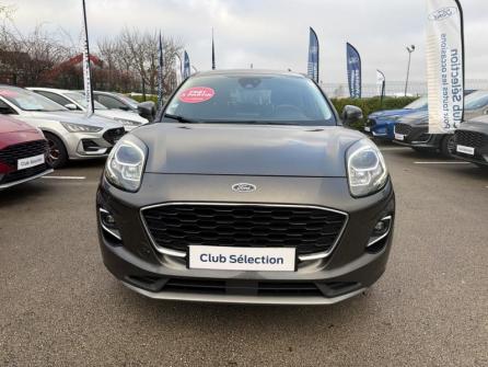 FORD Puma 1.5 EcoBlue 120ch Titanium 6cv à vendre à Dijon - Image n°2