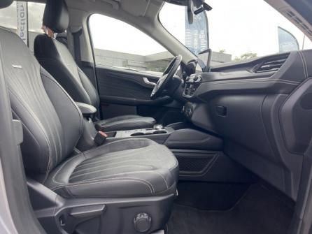 FORD Kuga 2.5 Duratec 190ch FHEV Vignale BVA i-AWD à vendre à Dijon - Image n°11