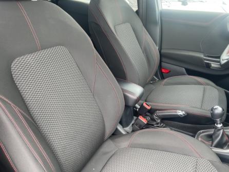 FORD Puma 1.0 EcoBoost 125 ch mHEV ST-Line 6cv à vendre à Troyes - Image n°10