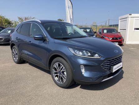 FORD Kuga 2.5 Duratec 190ch FHEV E85 Titanium BVA à vendre à Orléans - Image n°3