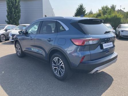 FORD Kuga 2.5 Duratec 190ch FHEV E85 Titanium BVA à vendre à Orléans - Image n°7