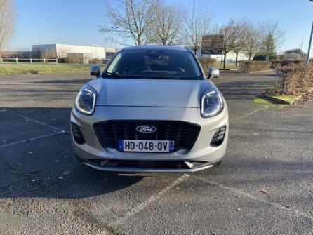 FORD Puma 1.0 EcoBoost Hybrid 125ch Titanium S&S à vendre à Bourges - Image n°2