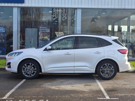 FORD Kuga 2.5 Duratec 180ch Hybrid FlexiFuel ST-Line X Powershift à vendre à Lons-le-Saunier - Image n°8