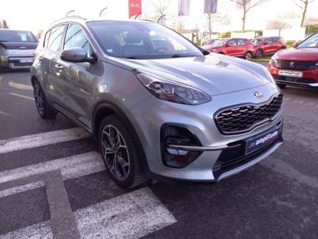 KIA Sportage 1.6 CRDi 136ch MHEV GT Line Premium 4x2 DCT7 à vendre à Melun - Image n°3