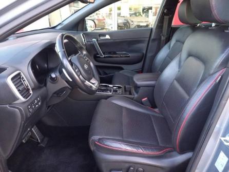 KIA Sportage 1.6 CRDi 136ch MHEV GT Line Premium 4x2 DCT7 à vendre à Melun - Image n°10