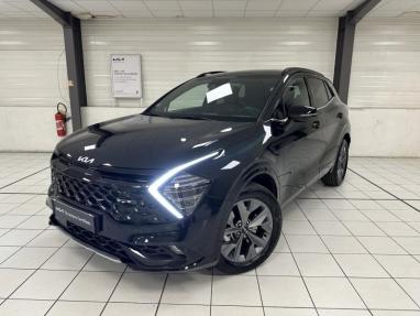 Voir le détail de l'offre de cette KIA Sportage 1.6 T-GDi 210ch HEV GT-line BVA6 de 2024 en vente à partir de 532.03 €  / mois
