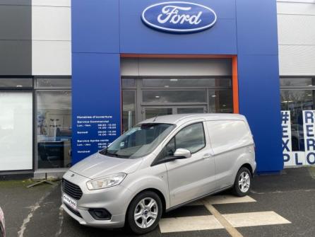 FORD Transit Courier 1.0E 100ch Stop&Start Limited à vendre à Bourges - Image n°1