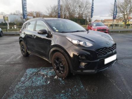 KIA Sportage 1.6 CRDi 136ch MHEV Black Edition 4x2 à vendre à Saint-Maximin - Image n°3