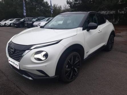 NISSAN Juke 1.6 Hybrid 143ch N-Design 2023.5 à vendre à Melun - Image n°1