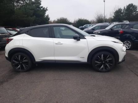 NISSAN Juke 1.6 Hybrid 143ch N-Design 2023.5 à vendre à Melun - Image n°4